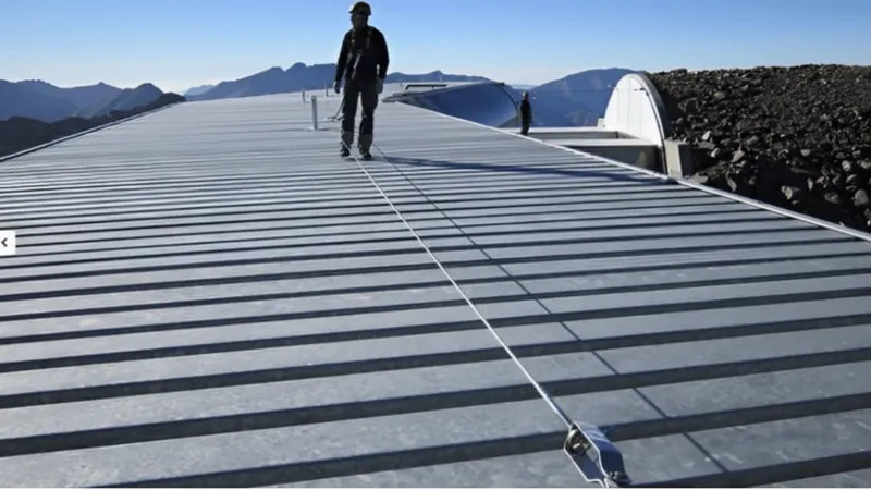 Delta Plus Fall Protection Cable Delta Plus Systems (NL) Transforms Fall Protection with Smartflow ...